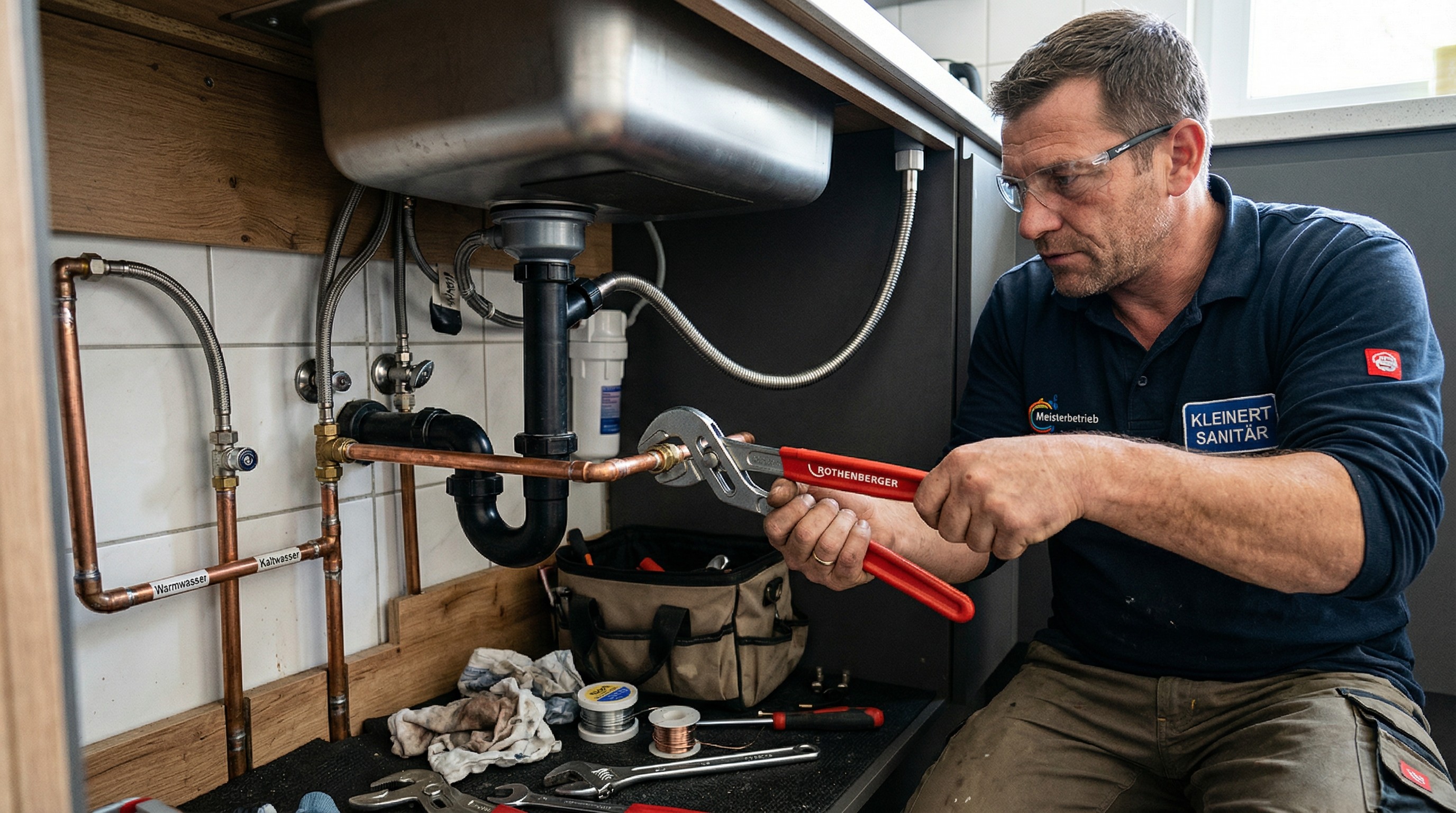 M. M. Heizung Sanitär Schwimmbadtechnik GmbH – Sanitärinstallateur Bad Freienwalde (Oder)